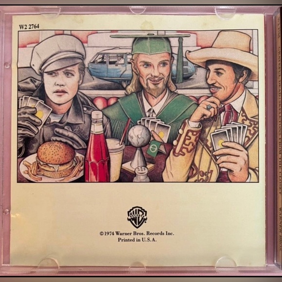 Grateful Dead – The Best Of: Skeletons From The Closet
Cd - Picture 3 of 5